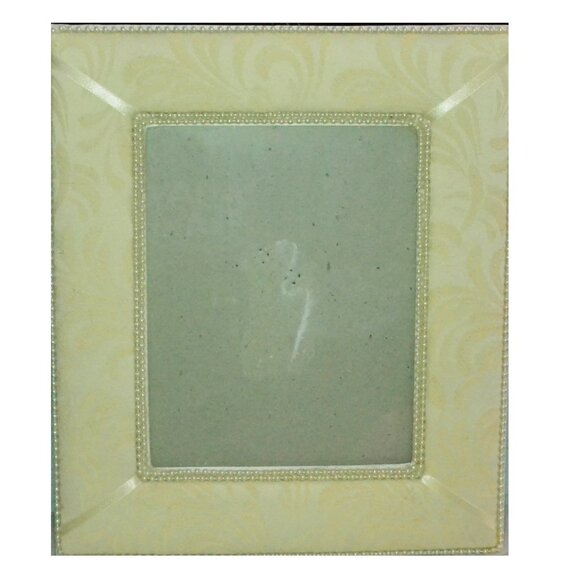 Russ Barrie Padded Frame Decorative With Glass Front 11 3/8 x 13 3/8 Wall Decor - Picture 1 of 2